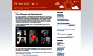 Blog.revolutionanalytics.com thumbnail