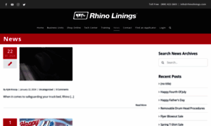 Blog.rhinolinings.com thumbnail