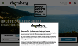 Blog.rhomberg-reisen.com thumbnail