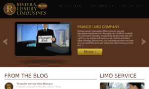 Blog.riviera-luxury-limousines.com thumbnail