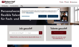 Blog.roberthalf.de thumbnail