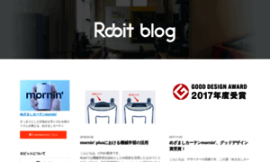 Blog.robit.co.jp thumbnail