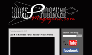 Blog.rock-forever-magazine.com thumbnail