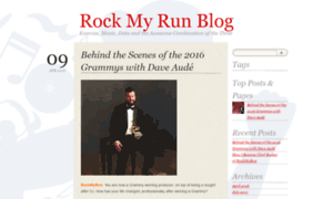 Blog.rockmyrun.com thumbnail