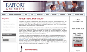 Blog.roi-web.com thumbnail