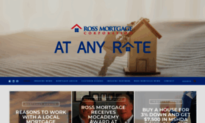 Blog.rossmortgage.com thumbnail