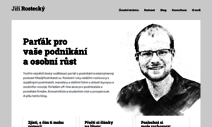 Blog.rostecky.cz thumbnail