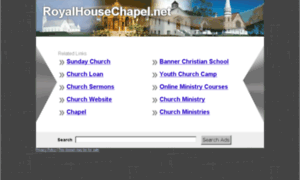 Blog.royalhousechapel.net thumbnail