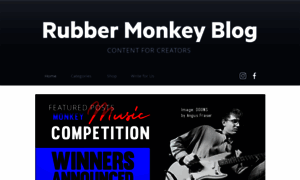 Blog.rubbermonkey.co.nz thumbnail