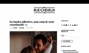 Blog.rue-des-cheveux.com thumbnail