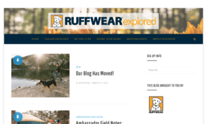 Blog.ruffwear.com thumbnail