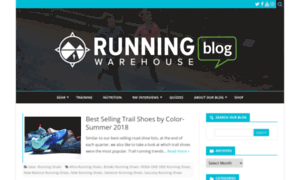 Blog.runningwarehouse.com thumbnail