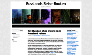 Blog.russland.in thumbnail