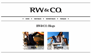 Blog.rw-co.com thumbnail