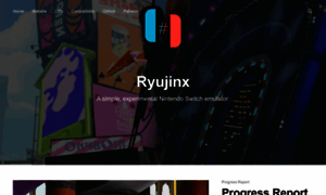 Blog.ryujinx.org thumbnail