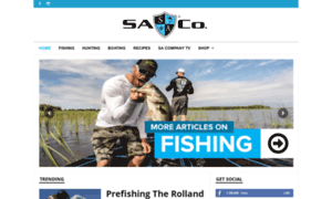 Blog.safishing.com thumbnail
