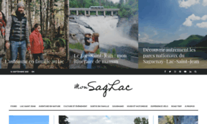 Blog.saguenaylacsaintjean.ca thumbnail