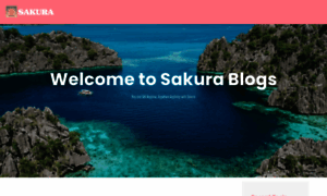 Blog.sakura-online.asia thumbnail