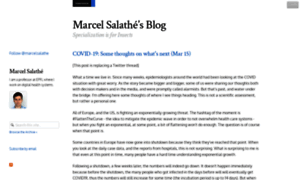 Blog.salathe.com thumbnail