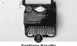 Blog.santiagobasulto.com.ar thumbnail