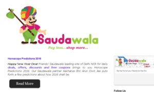 Blog.saudawala.com thumbnail