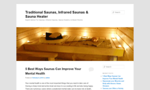Blog.saunas.com thumbnail