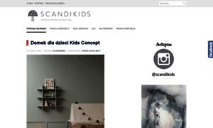 Blog.scandikids.pl thumbnail