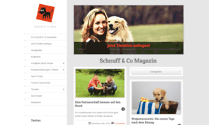 Blog.schnuff-und-co.de thumbnail