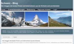 Blog.schweiz-online24.com thumbnail