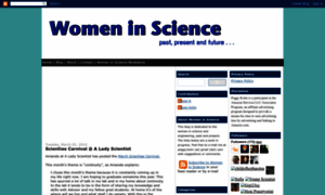 Blog.sciencewomen.com thumbnail