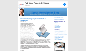 Blog.scotsnewsletter.com thumbnail