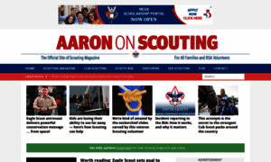Blog.scoutingmagazine.org thumbnail