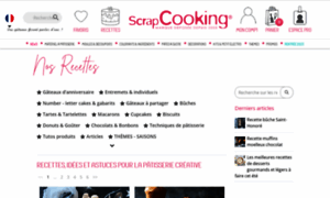 Blog.scrapcooking.fr thumbnail