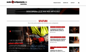 Blog.sculesiechipamente.ro thumbnail