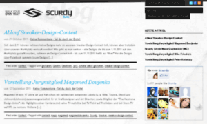 Blog.scurdy.com thumbnail