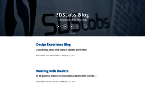 Blog.sdslabs.co thumbnail