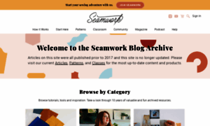 Blog.seamwork.com thumbnail