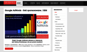 Blog.sem.krakow.pl thumbnail