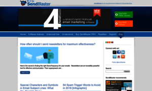 Blog.sendblaster.com thumbnail