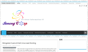 Blog.seneng.web.id thumbnail