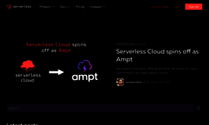Blog.serverless.com thumbnail