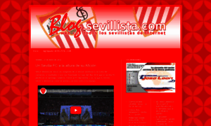 Blog.sevillista.com thumbnail