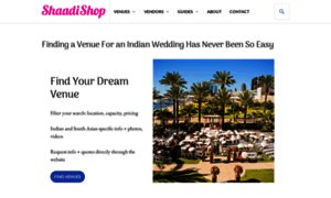 Blog.shaadishop.co thumbnail