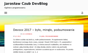 Blog.shad.net.pl thumbnail