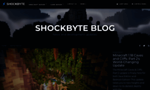 Blog.shockbyte.com thumbnail
