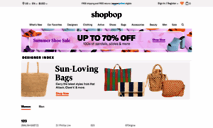 Blog.shopbop.com thumbnail