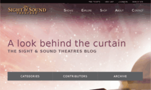 Blog.sight-sound.com thumbnail