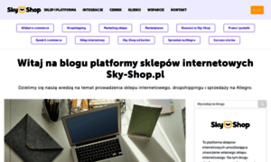 Blog.sky-shop.pl thumbnail