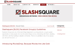 Blog.slashsquare.org thumbnail