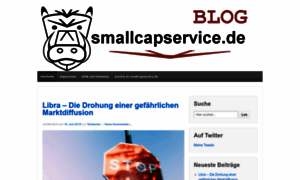 Blog.smallcapservice.de thumbnail